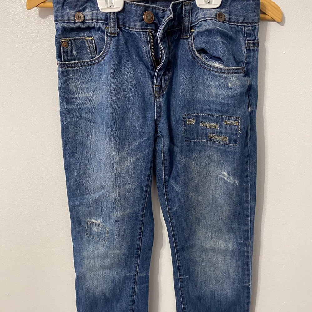 Zara Boys Jeans